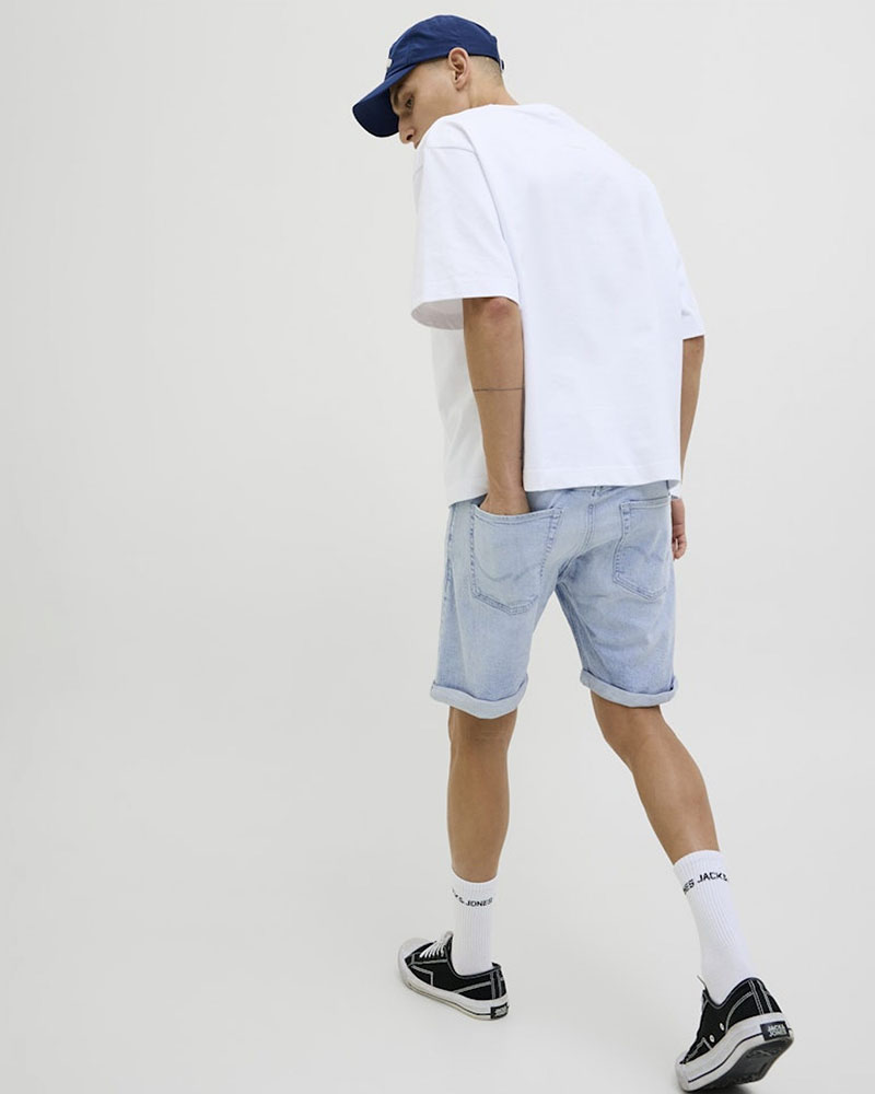 JACK & JONES JJIRICK JJIORIGINAL SHORTS AM 360 SN - 12269612 JACK & JONES JJIRICK JJIORIGINAL SHORTS AM 360 SN - 12269612