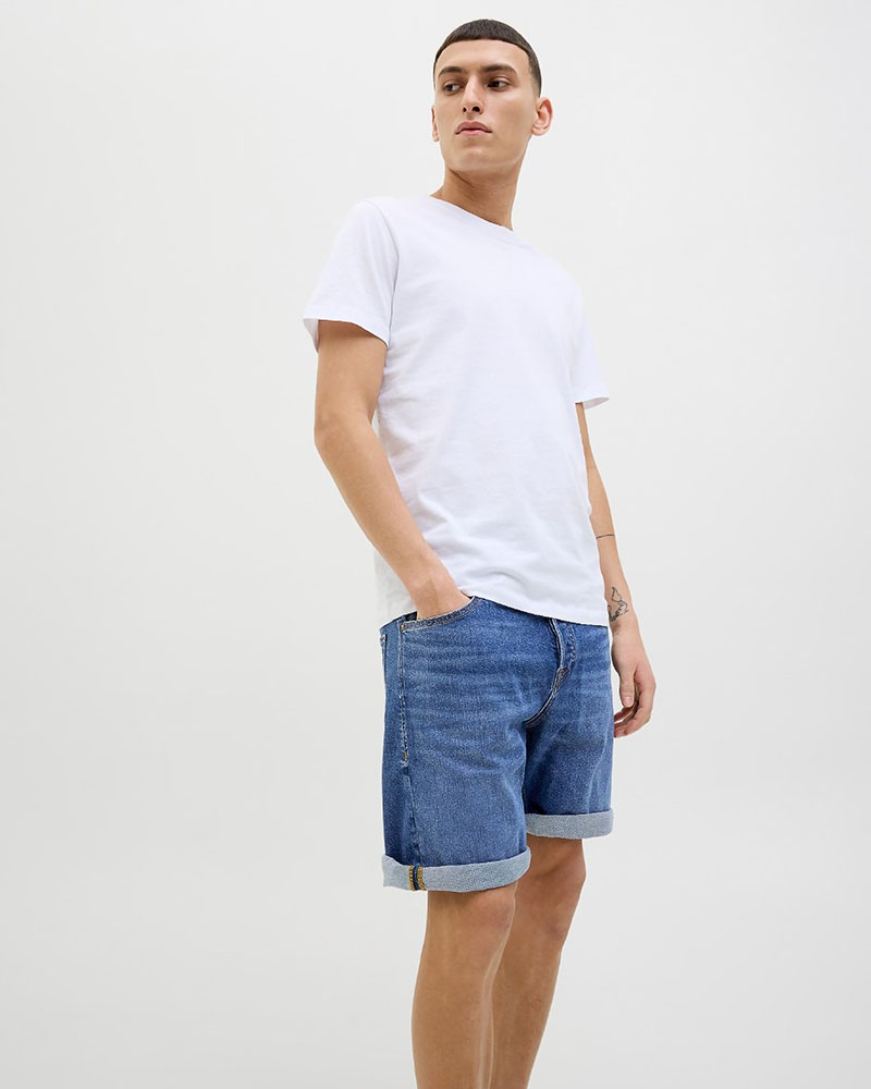 JACK & JONES JJIRICK JJIORIGINAL SHORTS AM 360 SN - 12269612 JACK & JONES JJIRICK JJIORIGINAL SHORTS AM 360 SN - 12269612