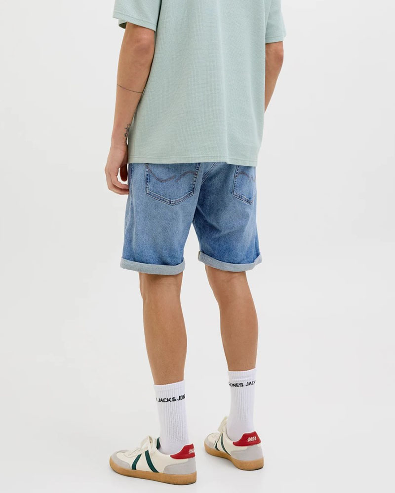 JACK & JONES JJIRICK JJIORIGINAL SHORTS AM 360 SN - 12269612