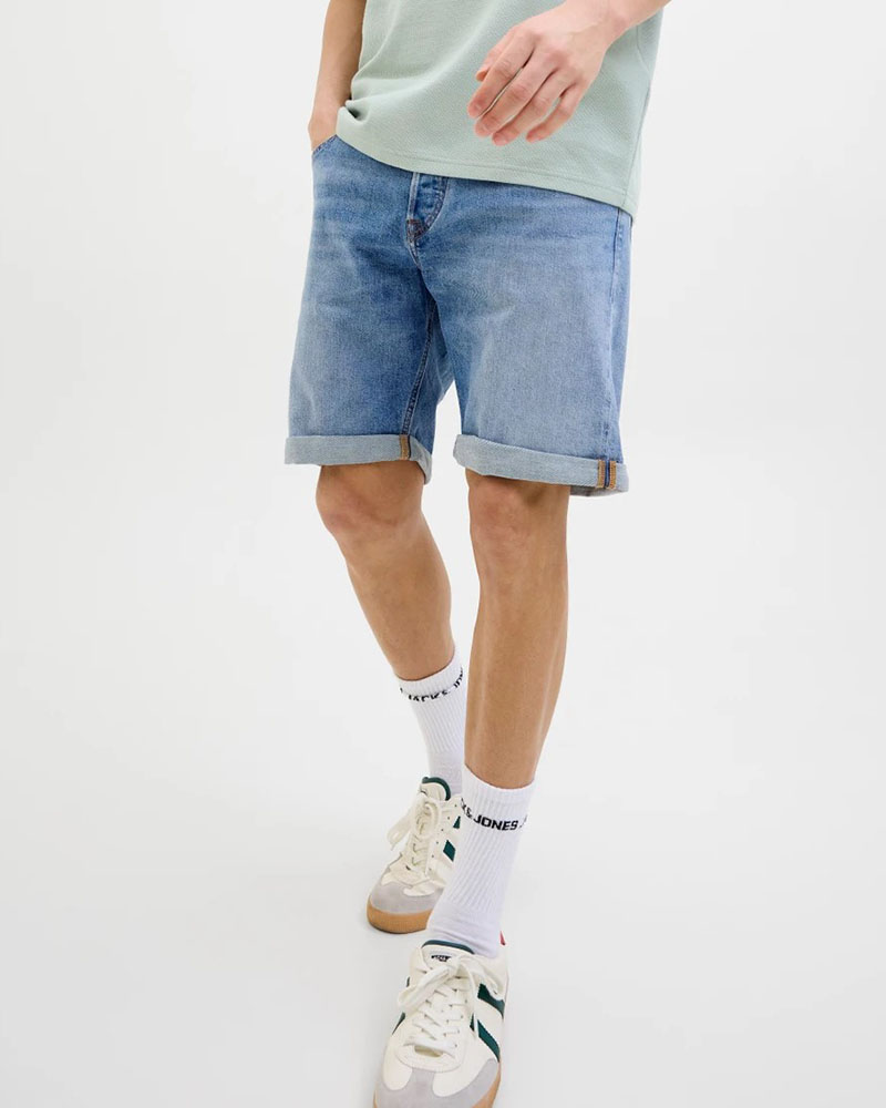 JACK & JONES JJIRICK JJIORIGINAL SHORTS AM 360 SN - 12269612
