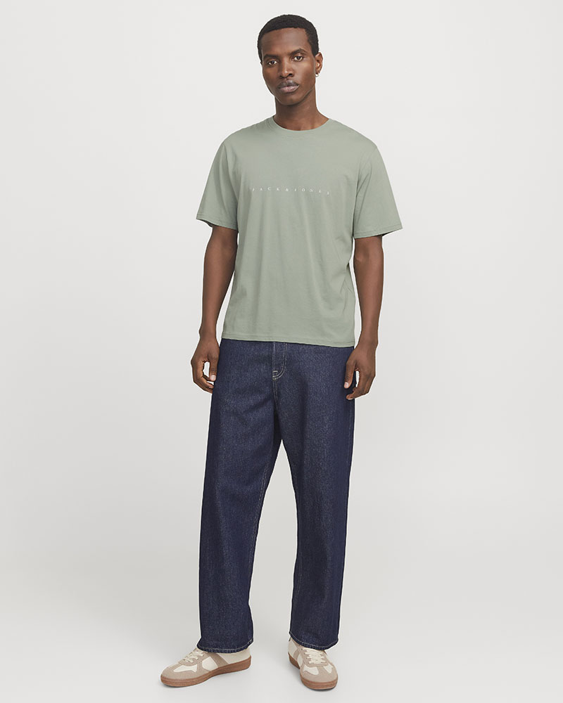 JACK & JONES JJESTAR JJ TEE SS NOOS - 12234746