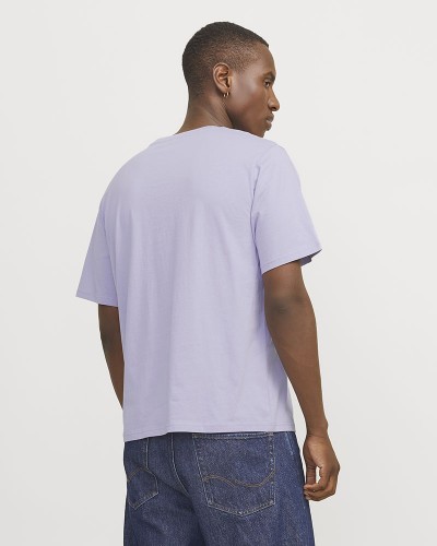 JACK & JONES JJESTAR JJ TEE SS NOOS - 12234746