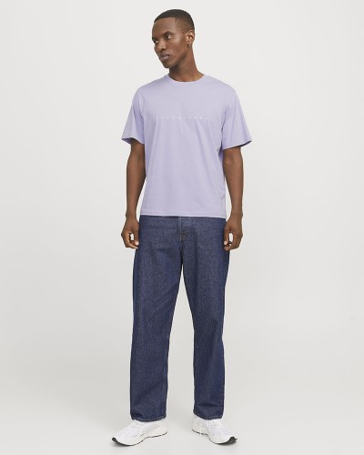 JACK & JONES JJESTAR JJ TEE SS NOOS - 12234746
