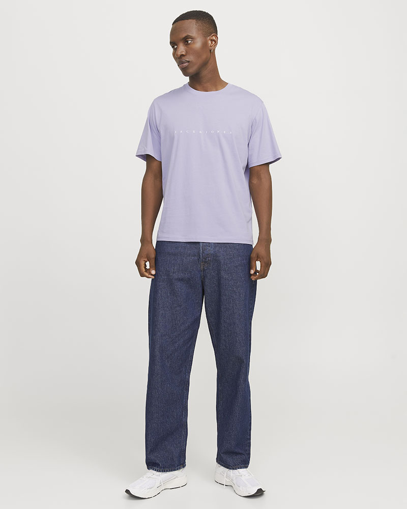 JACK & JONES JJESTAR JJ TEE SS NOOS - 12234746