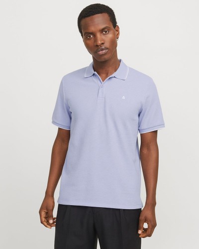 JACK & JONES JJEAUSTIN POLO SS NOOS - 12268130