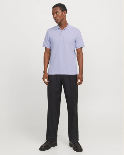 JACK & JONES JJEAUSTIN POLO SS NOOS - 12268130