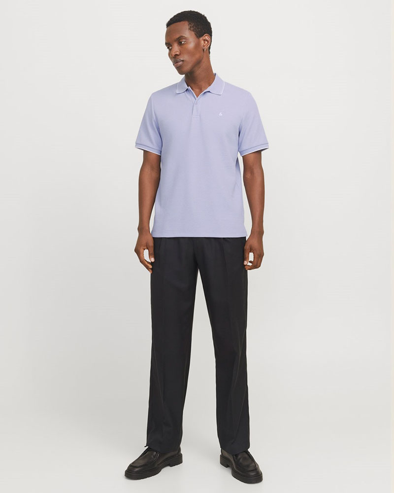 JACK & JONES JJEAUSTIN POLO SS NOOS - 12268130