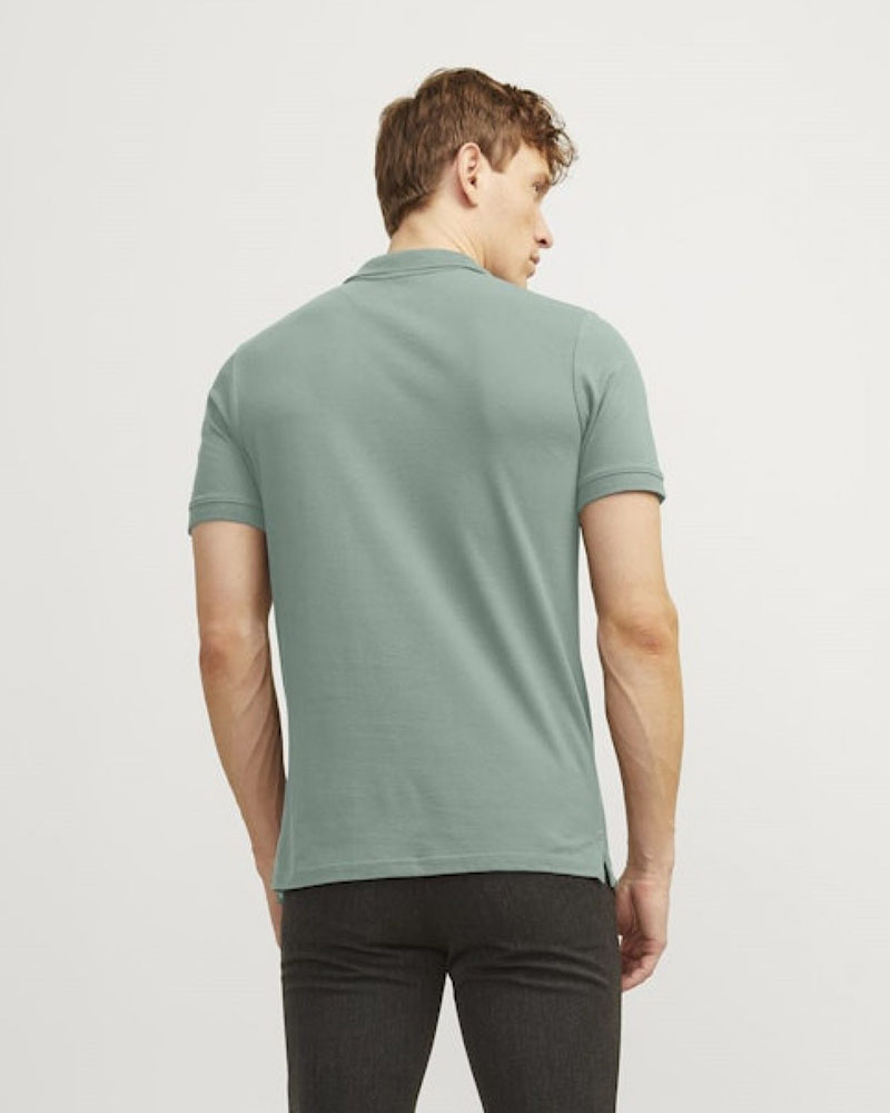 JACK & JONES JJEBASIC POLO SS NOOS - 12136516 JACK & JONES JJEBASIC POLO SS NOOS - 12136516
