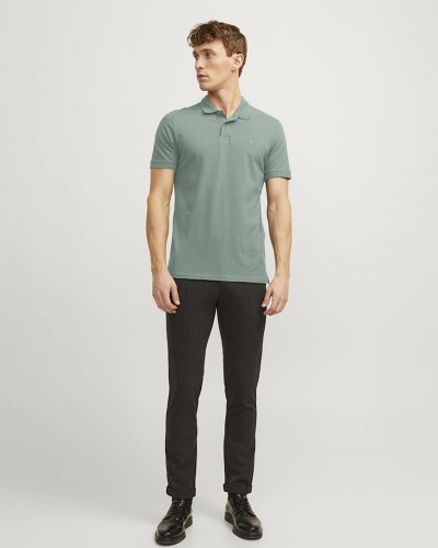 JACK & JONES JJEBASIC POLO SS NOOS - 12136516 JACK & JONES JJEBASIC POLO SS NOOS - 12136516