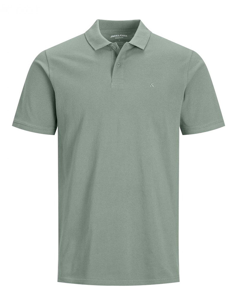 JACK & JONES JJEBASIC POLO SS NOOS - 12136516 JACK & JONES JJEBASIC POLO SS NOOS - 12136516