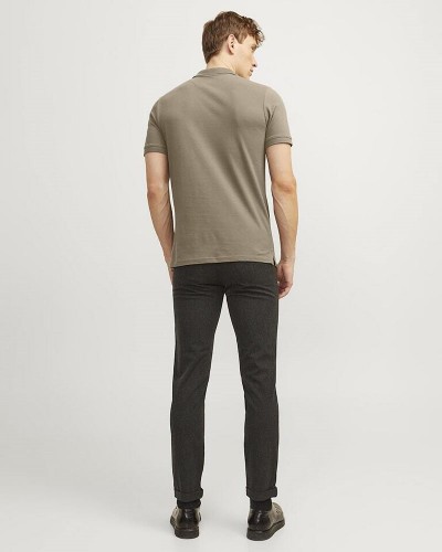 JACK & JONES JJEBASIC POLO SS NOOS - 12136516 JACK & JONES JJEBASIC POLO SS NOOS - 12136516