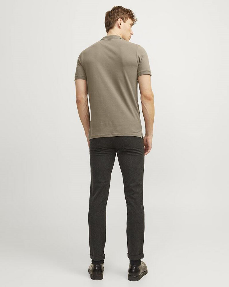 JACK & JONES JJEBASIC POLO SS NOOS - 12136516 JACK & JONES JJEBASIC POLO SS NOOS - 12136516