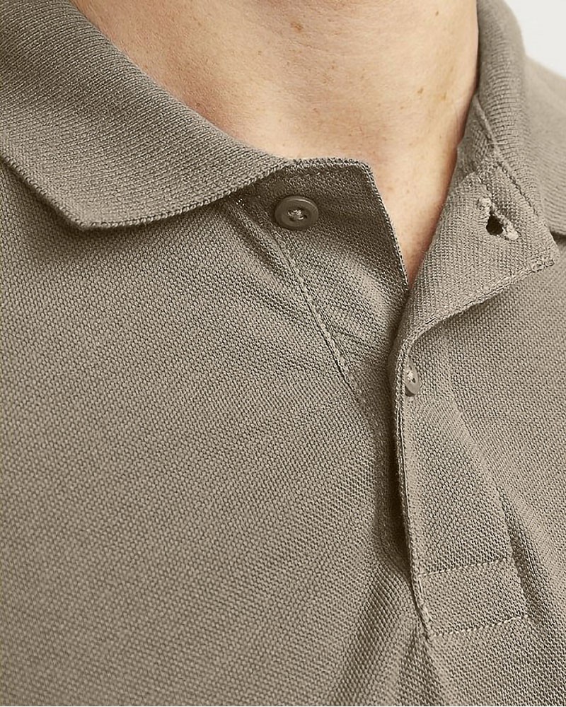 JACK & JONES JJEBASIC POLO SS NOOS - 12136516 JACK & JONES JJEBASIC POLO SS NOOS - 12136516