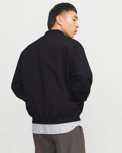 JACK & JONES JJECHARGE BOMBER JACKET NOOS - 12268608 JACK & JONES JJECHARGE BOMBER JACKET NOOS - 12268608