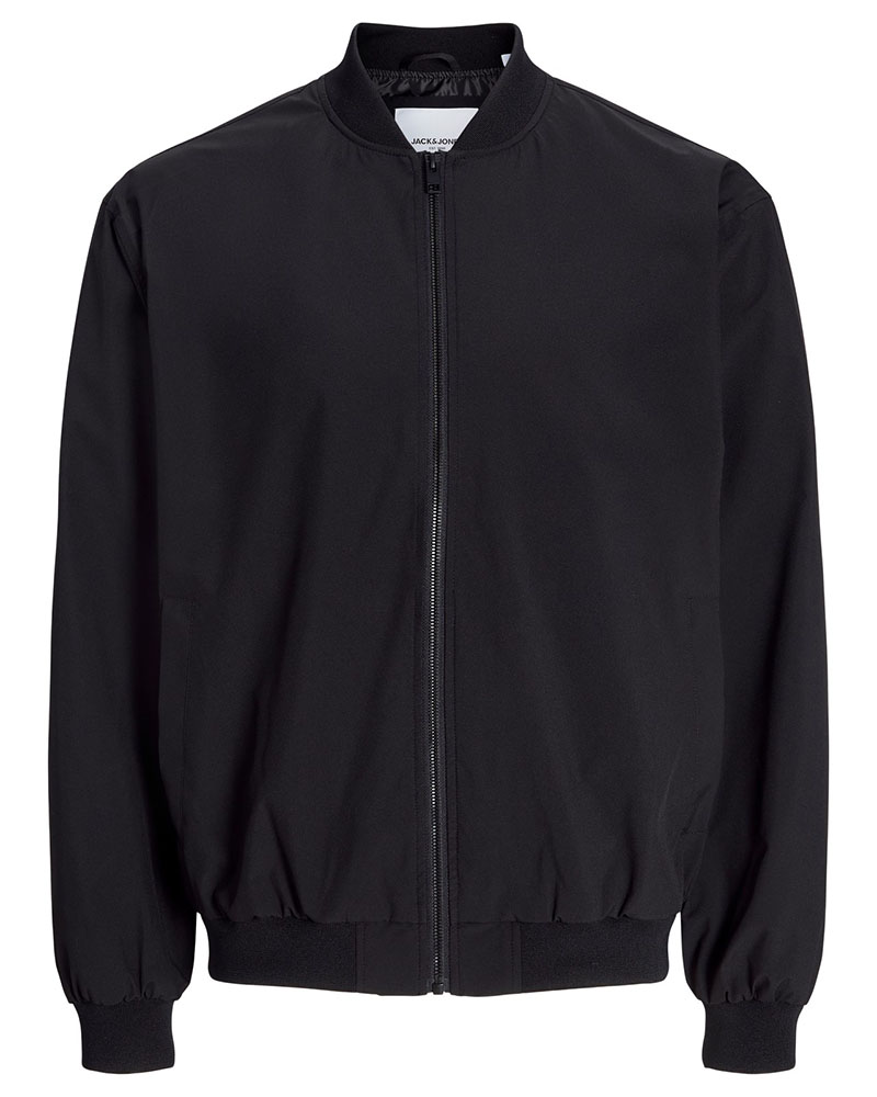 JACK & JONES JJECHARGE BOMBER JACKET NOOS - 12268608 JACK & JONES JJECHARGE BOMBER JACKET NOOS - 12268608