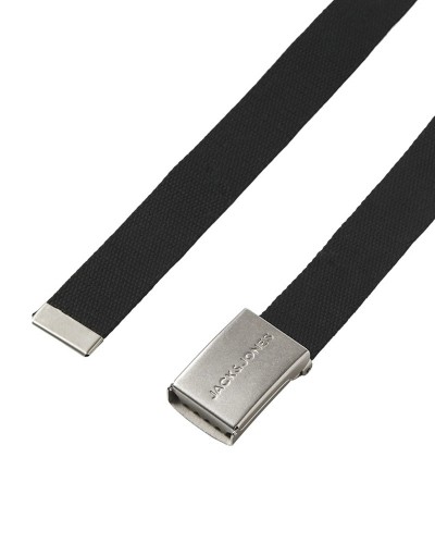 JACK & JONES JACLONDON WOVEN BELT NOOS - 12270575 JACK & JONES JACLONDON WOVEN BELT NOOS - 12270575