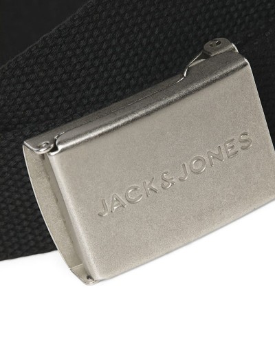 JACK & JONES JACLONDON WOVEN BELT NOOS - 12270575 JACK & JONES JACLONDON WOVEN BELT NOOS - 12270575