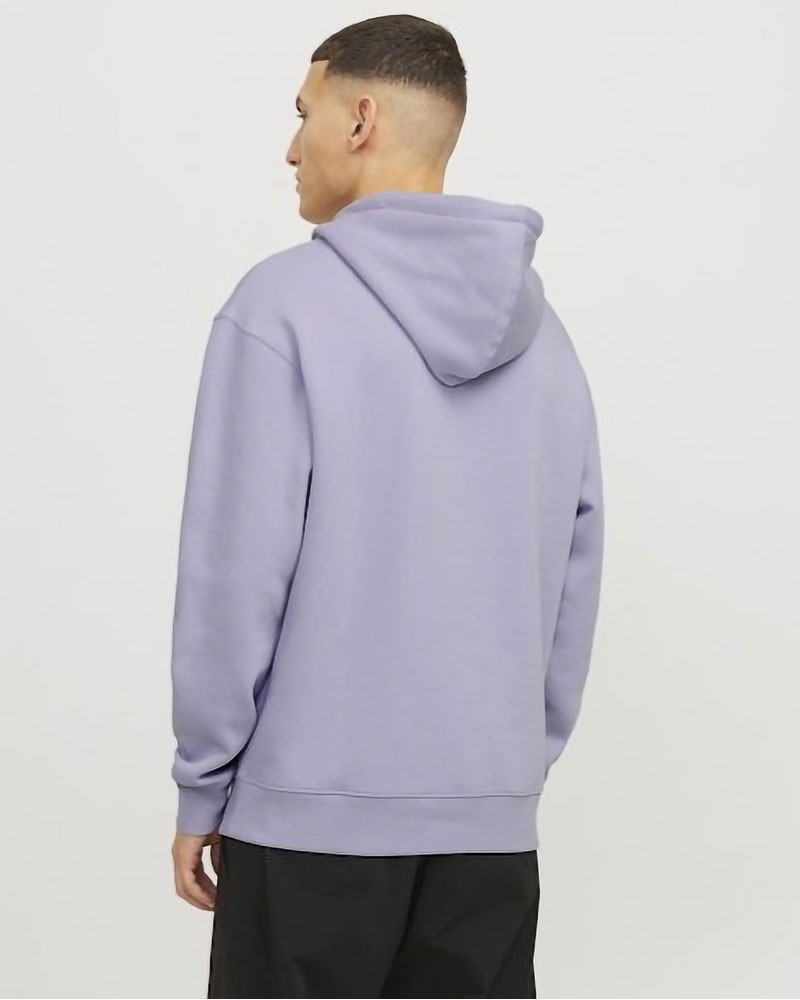 JACK & JONES JJESTAR JJ SWEAT HOOD NOOS - 12233972 JACK & JONES JJESTAR JJ SWEAT HOOD NOOS - 12233972