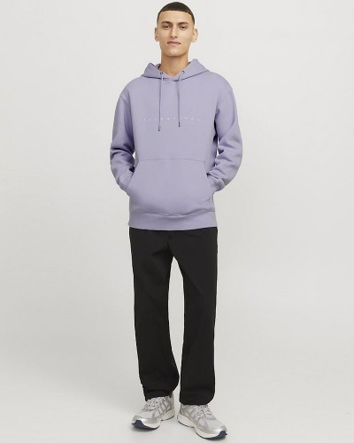 JACK & JONES JJESTAR JJ SWEAT HOOD NOOS - 12233972 JACK & JONES JJESTAR JJ SWEAT HOOD NOOS - 12233972