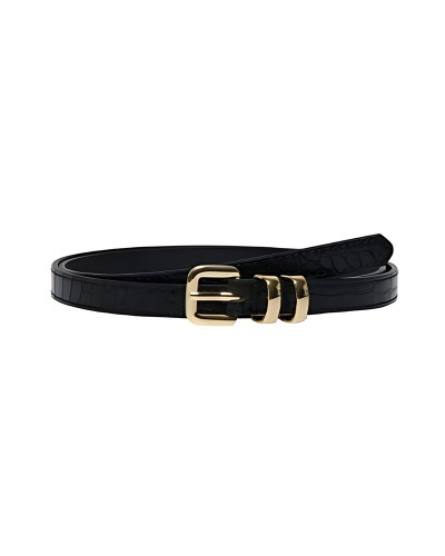 ONLY ONLMAGGIE PU JEANS BELT ACC - 15343829 ONLY ONLMAGGIE PU JEANS BELT ACC - 15343829