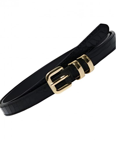 ONLY ONLMAGGIE PU JEANS BELT ACC - 15343829 ONLY ONLMAGGIE PU JEANS BELT ACC - 15343829