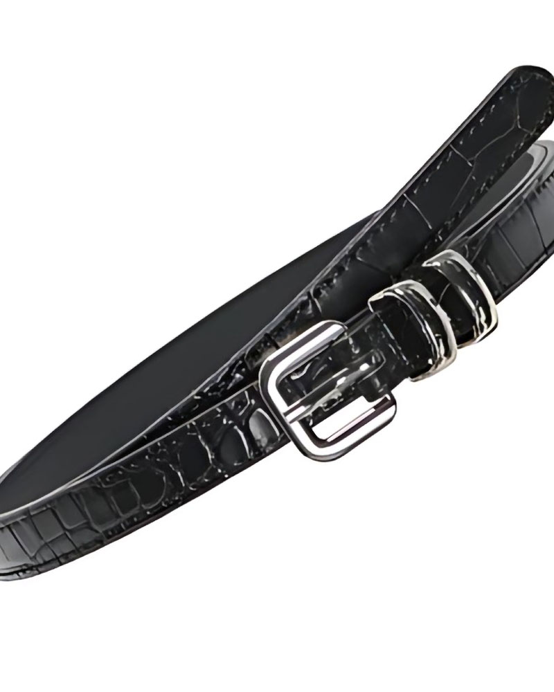 ONLY ONLMAGGIE PU JEANS BELT ACC - 15343829 ONLY ONLMAGGIE PU JEANS BELT ACC - 15343829