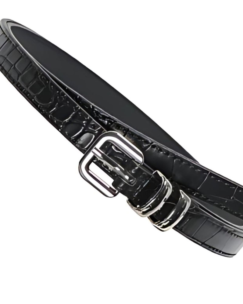 ONLY ONLMAGGIE PU JEANS BELT ACC - 15343829 ONLY ONLMAGGIE PU JEANS BELT ACC - 15343829