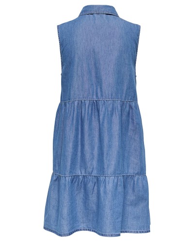 ONLY ONLBEA SIESTA SL DNM DRESS BJ - 15344263 ONLY ONLBEA SIESTA SL DNM DRESS BJ - 15344263