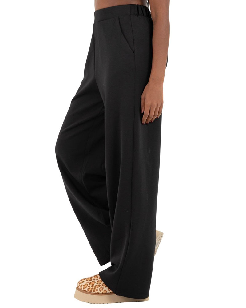 ONLY ONLALINA STRAIGHT LEG PANT CC SWT - 15339819