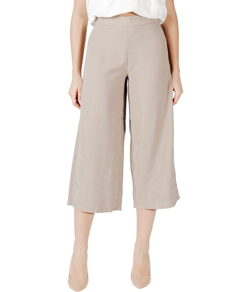 ONLY ONLARIS LIFE LONG CULOTTE PANT CC WVN - 15337955 ONLY ONLARIS LIFE LONG CULOTTE PANT CC WVN - 15337955