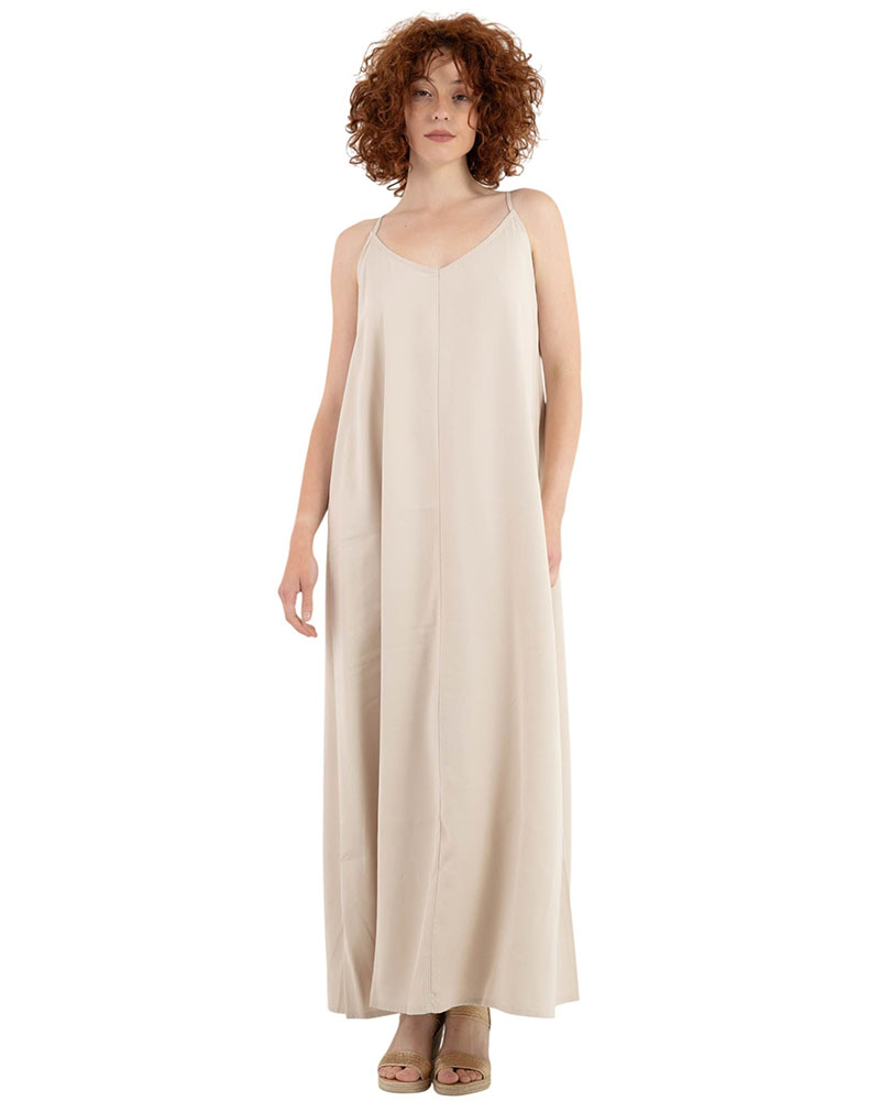 ONLY ONLARIS LIFE STRAP MAXI DRESS CC WVN - 15337951