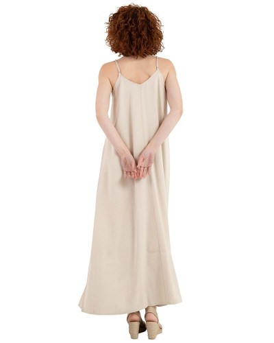 ONLY ONLARIS LIFE STRAP MAXI DRESS CC WVN - 15337951