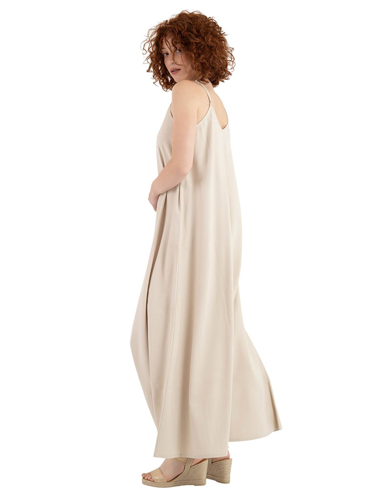 ONLY ONLARIS LIFE STRAP MAXI DRESS CC WVN - 15337951