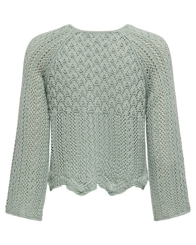 ONLY ONLNOLA 3/4 PULLOVER KNT NOOS - 15233173