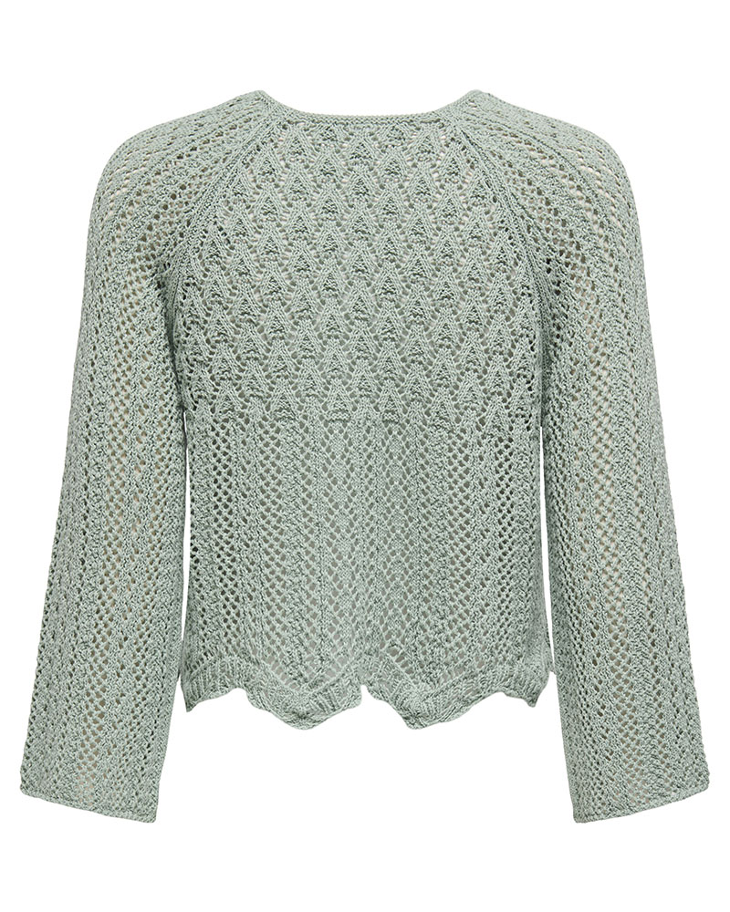 ONLY ONLNOLA 3/4 PULLOVER KNT NOOS - 15233173