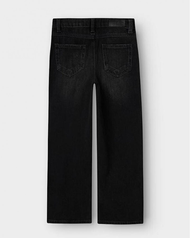 NAME IT NKFROSE HW WIDE JEANS DESTR 1411-BE NOOS - 13211699 NAME IT NKFROSE HW WIDE JEANS DESTR 1411-BE NOOS - 13211699