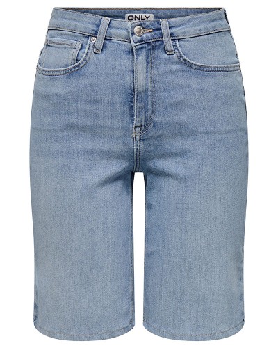 ONLY ONLMADISON BLUSH HW SHORTS DNM CRO NOOS - 15346089 ONLY ONLMADISON BLUSH HW SHORTS DNM CRO NOOS - 15346089