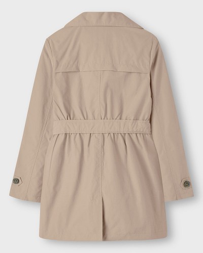 NAME IT NKFMADELIN TRENCH COAT NOOS - 13237537