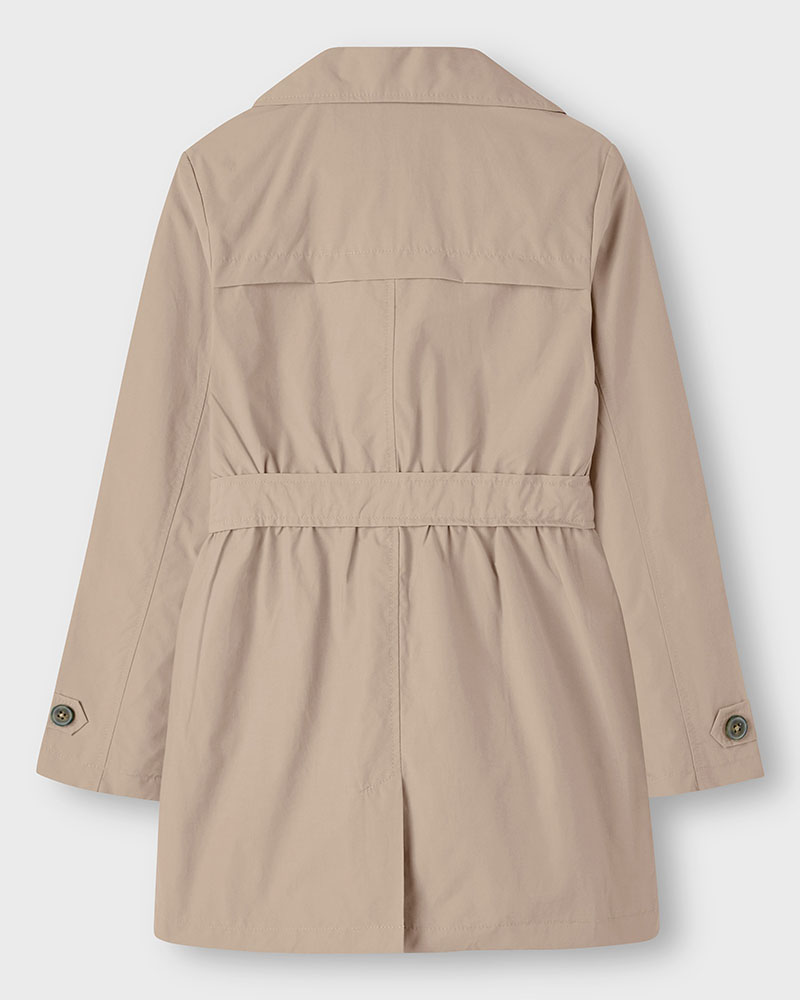 NAME IT NKFMADELIN TRENCH COAT NOOS - 13237537