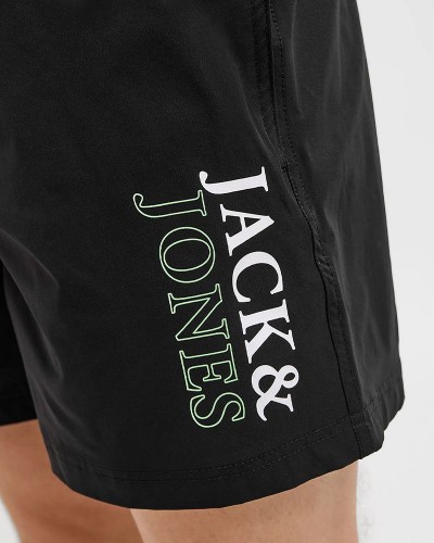 JACK & JONES JPSTMAUI JJSWIM DOUBLE LOGO AKM SN - 12272799 JACK & JONES JPSTMAUI JJSWIM DOUBLE LOGO AKM SN - 12272799