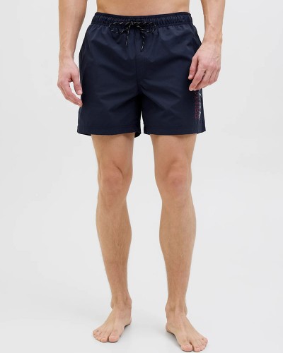 JACK & JONES JPSTMAUI JJSWIM DOUBLE LOGO AKM SN - 12272799 JACK & JONES JPSTMAUI JJSWIM DOUBLE LOGO AKM SN - 12272799