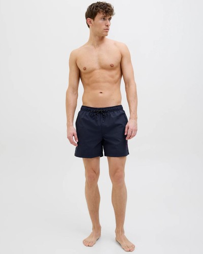 JACK & JONES JPSTMAUI JJSWIM DOUBLE LOGO AKM SN - 12272799 JACK & JONES JPSTMAUI JJSWIM DOUBLE LOGO AKM SN - 12272799