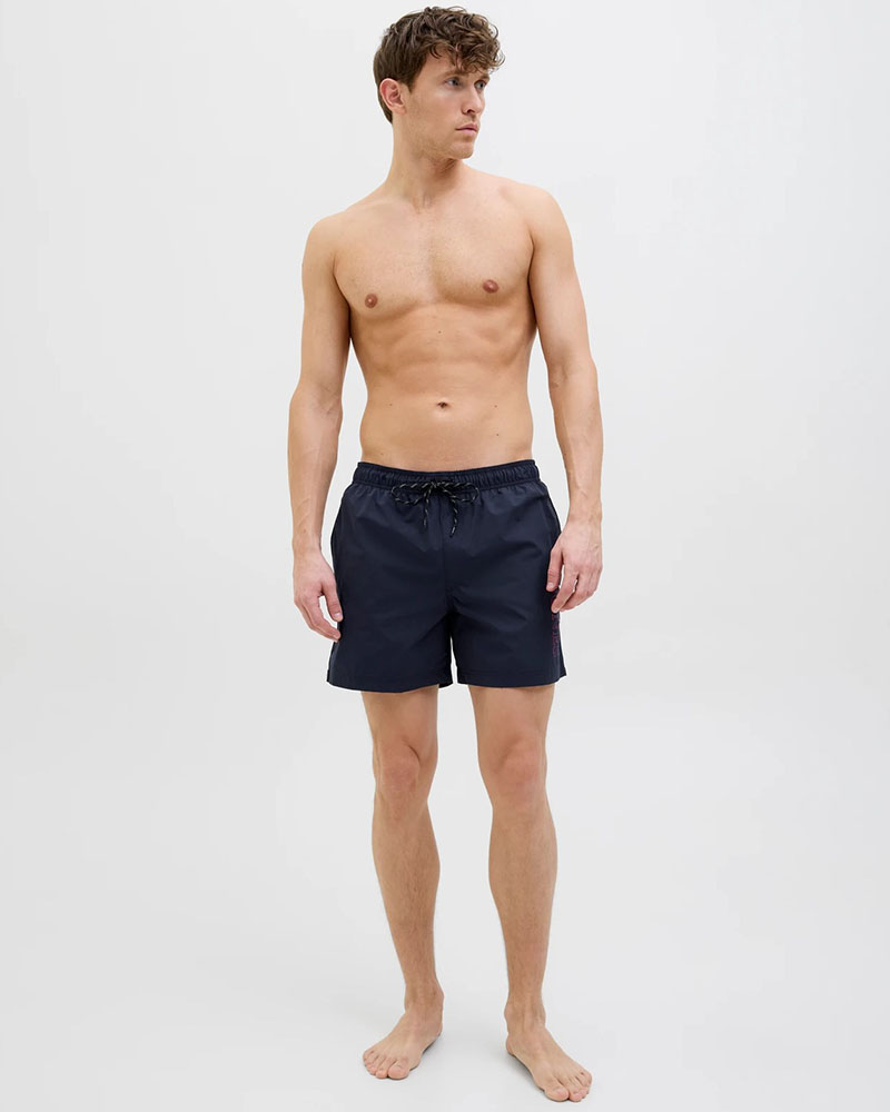 JACK & JONES JPSTMAUI JJSWIM DOUBLE LOGO AKM SN - 12272799 JACK & JONES JPSTMAUI JJSWIM DOUBLE LOGO AKM SN - 12272799