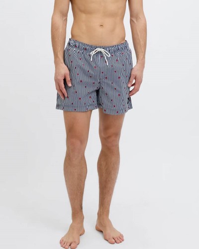 JACK & JONES JPSTMAUI JJSWIM MINI STRIPE AKM SN - 12272933 JACK & JONES JPSTMAUI JJSWIM MINI STRIPE AKM SN - 12272933