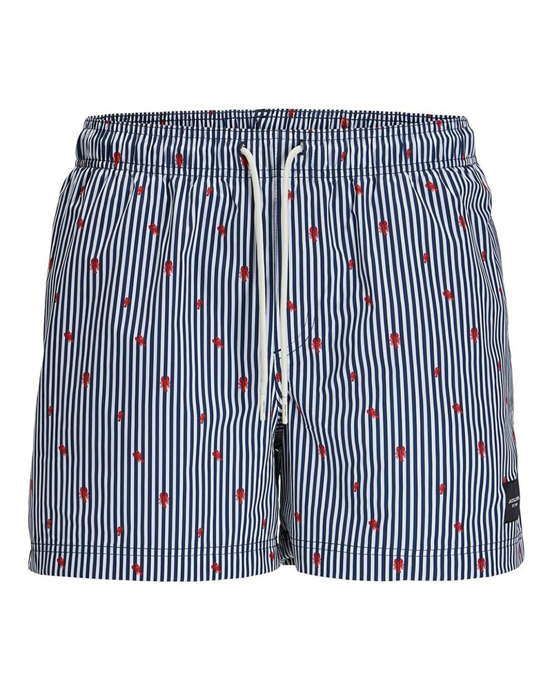 JACK & JONES JPSTMAUI JJSWIM MINI STRIPE AKM SN - 12272933 JACK & JONES JPSTMAUI JJSWIM MINI STRIPE AKM SN - 12272933