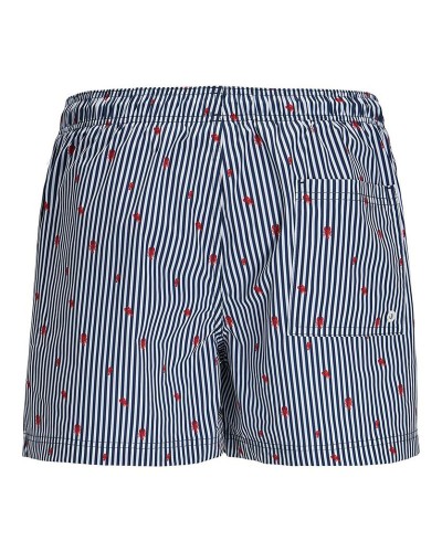 JACK & JONES JPSTMAUI JJSWIM MINI STRIPE AKM SN - 12272933 JACK & JONES JPSTMAUI JJSWIM MINI STRIPE AKM SN - 12272933