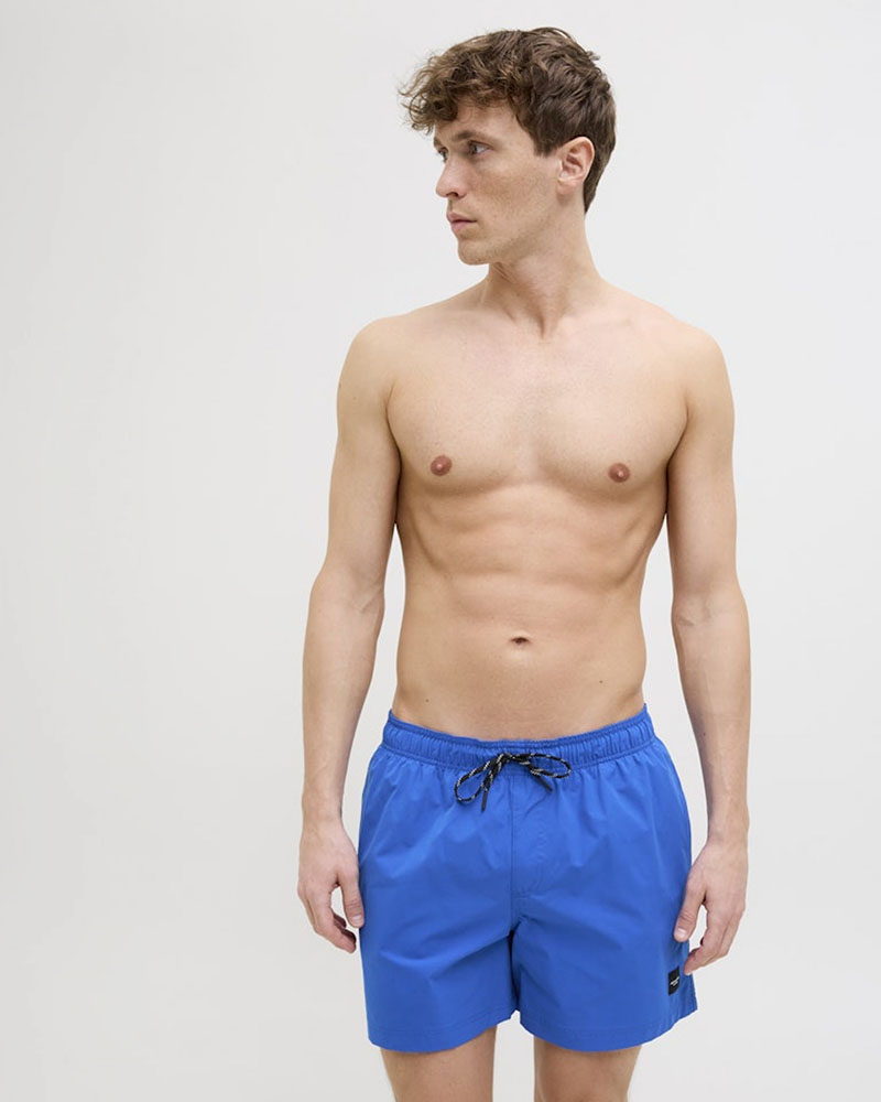 JACK & JONES JPSTMAUI JJSWIM SOLID AKM SN - 12272776 JACK & JONES JPSTMAUI JJSWIM SOLID AKM SN - 12272776