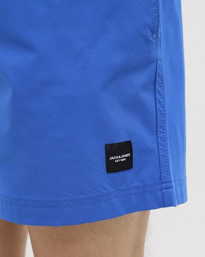 JACK & JONES JPSTMAUI JJSWIM SOLID AKM SN - 12272776 JACK & JONES JPSTMAUI JJSWIM SOLID AKM SN - 12272776