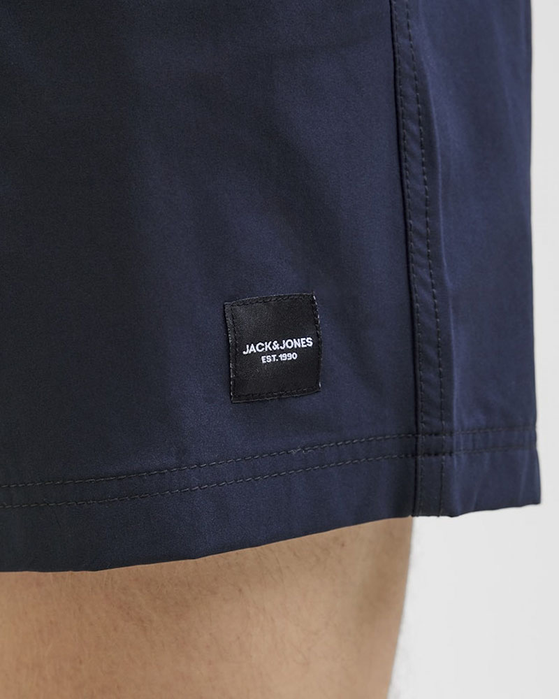 JACK & JONES JPSTMAUI JJSWIM SOLID AKM SN - 12272776 JACK & JONES JPSTMAUI JJSWIM SOLID AKM SN - 12272776