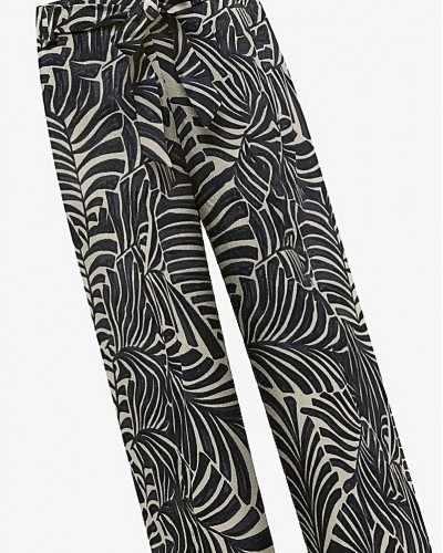 ONLY ONLNOVA LIFE ELITE PALAZZO PANT AOP - 15342659 ONLY ONLNOVA LIFE ELITE PALAZZO PANT AOP - 15342659